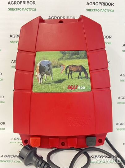 Электропастух для коров на 1 га