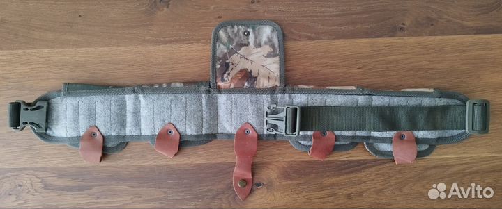 Патронташ на пояс