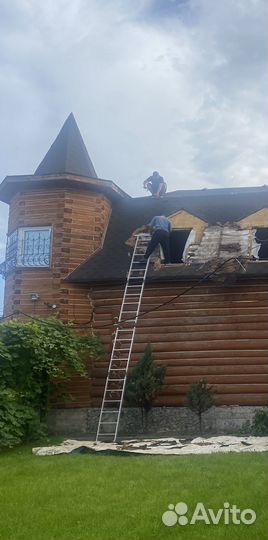 Реставрация старых домов