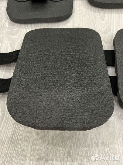 Ботинки гравитационные кожаные Contra новые