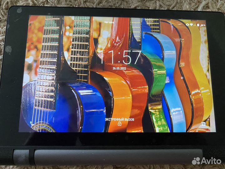 Планшет Lenovo Yoga Tab 3 10.1