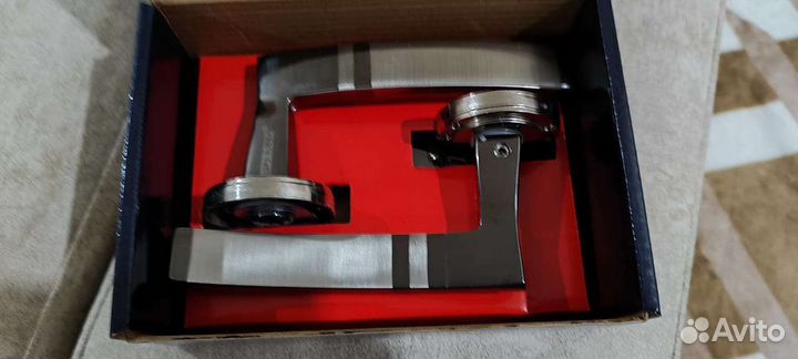 Дверные ручки