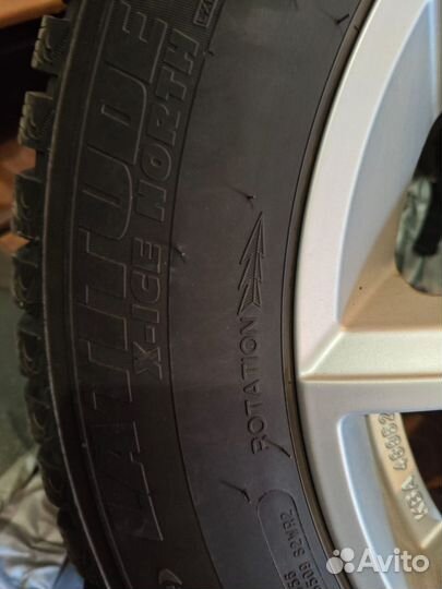 Колеса mazda cx 5 265/65 R17