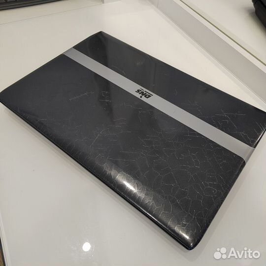 Ноутбук DNS A35FE