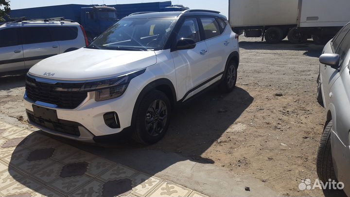 Kia KX3 1.5 CVT, 2024, 890 км