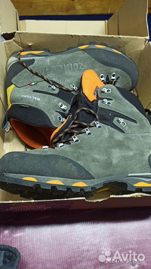 Горные фирменные ботинки, оригинальные Zamberland