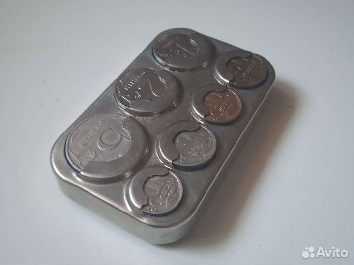 Монетница ссср-россия