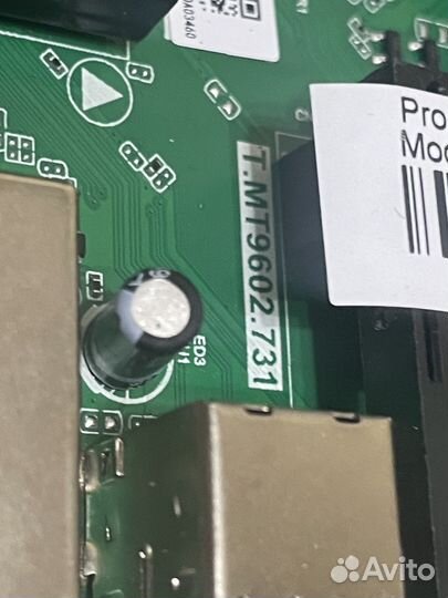 T.mt9602.731 65 smart tv ax pro /s1