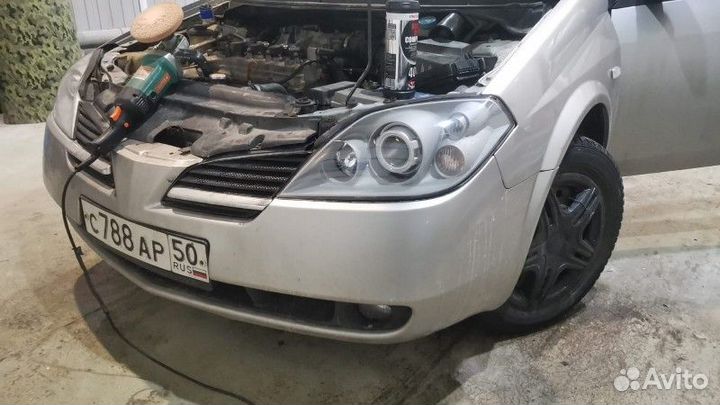 Ремонт фар, тюнинг оптики, установка и замена линз