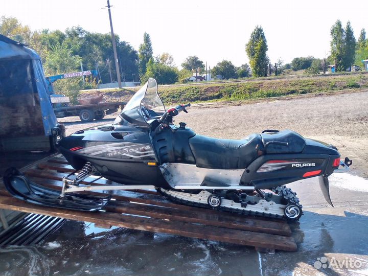 Снегоход Polaris Trail Touring 550
