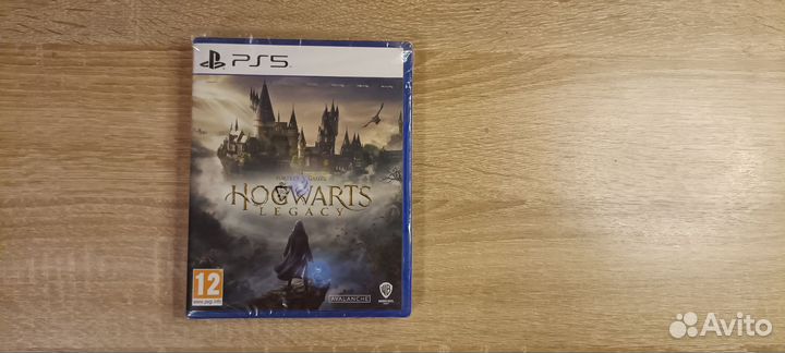 Игры для приставок play station 5 Hogwarts Legacy