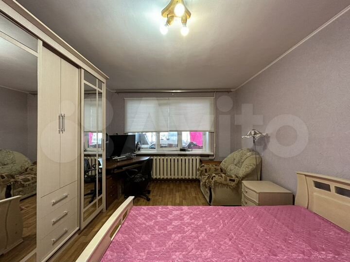 2-к. квартира, 50,5 м², 1/5 эт.