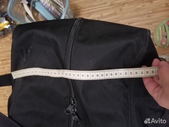 Сумка дорожная на колёсах