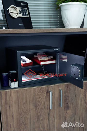 Сейф металлический aiko