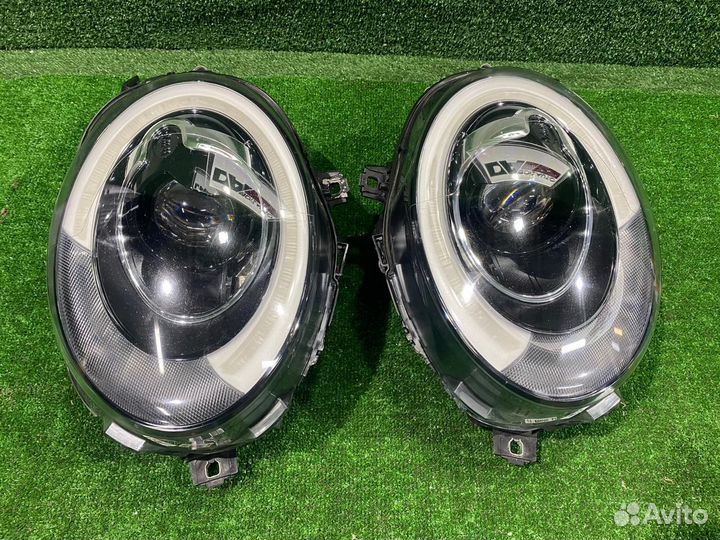 Фара передняя (комплект) Mini Cabrio/Hatch
