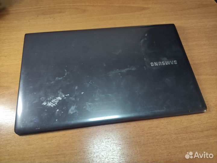 Ноутбук Samsung np355v5c на запчасти