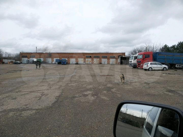 Производство, 900 м²