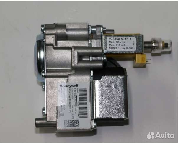 Газовый клапан Baxi 710660400