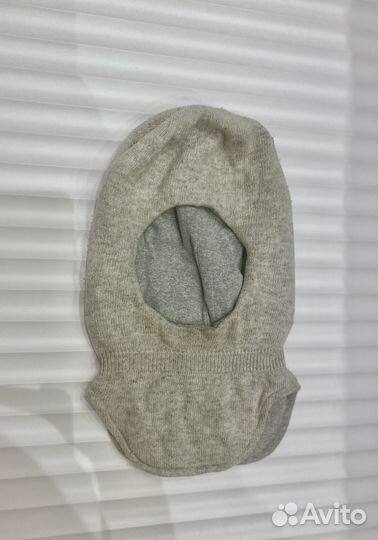 Шапка шлем зимняя gulliver 52