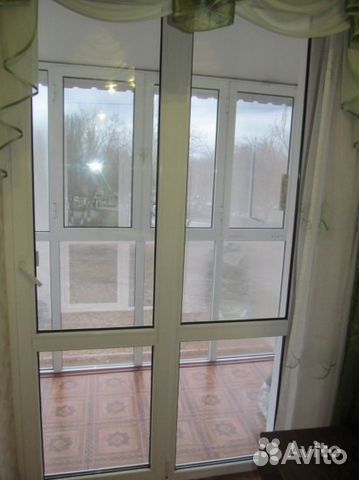 Балконная дверь