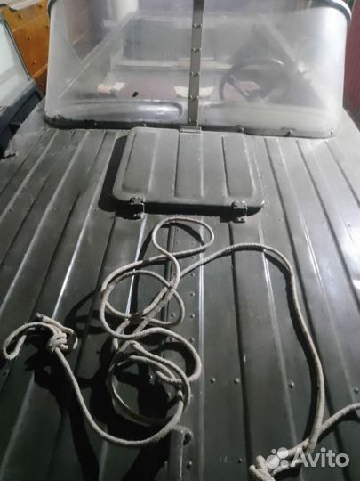 Продам комплект лодка с мотором