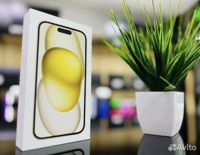iPhone 15, 128 ГБ