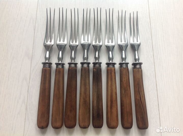 Столовые приборы - Царская Россия/ссср