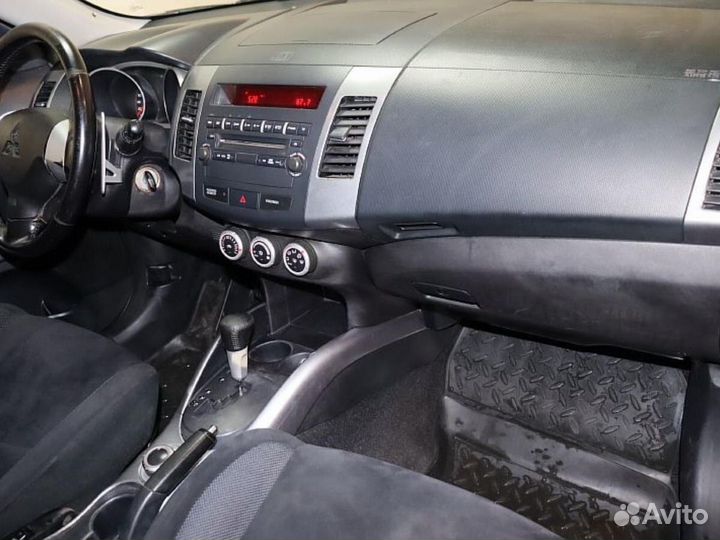 Mitsubishi Outlander 3.0 AT, 2007, 192 923 км