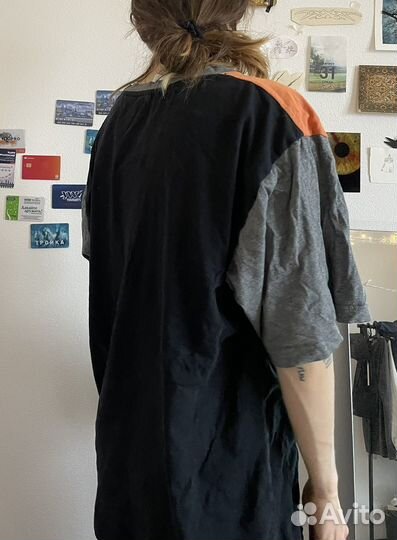 Футболка винтажная