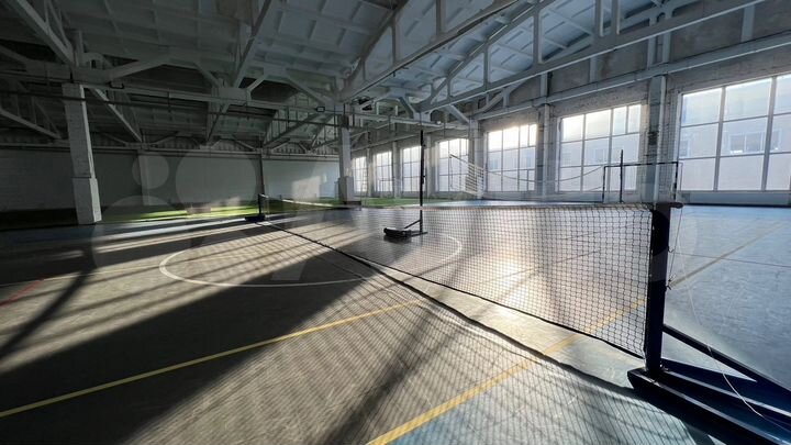 Свободного назначения, можно под спорт 846 м²