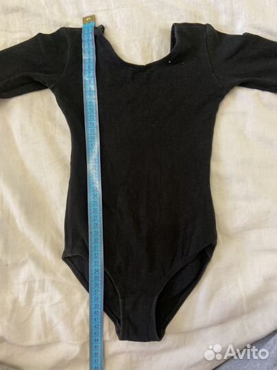 Гимнастический купальник