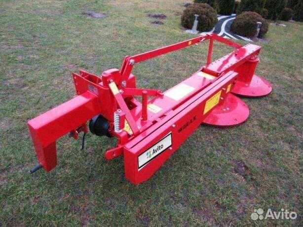 Косилка Wirax Z-069/1,25m, 2024