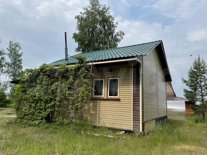 Дача 60 м² на участке 11 сот.