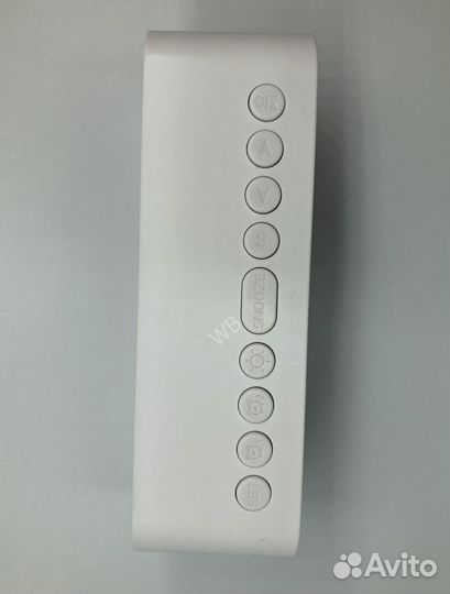 Часы с будильником