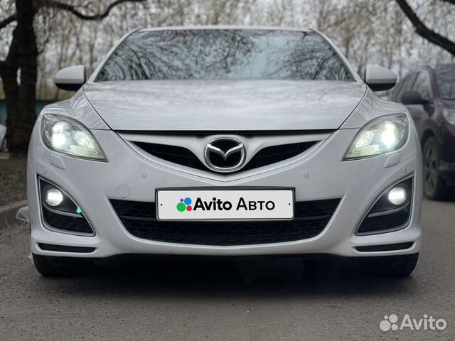 Mazda 6 2.0 AT, 2011, 185 000 км объявление продам