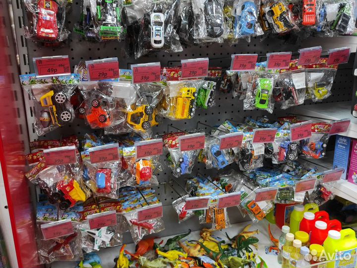 Детские игрушки