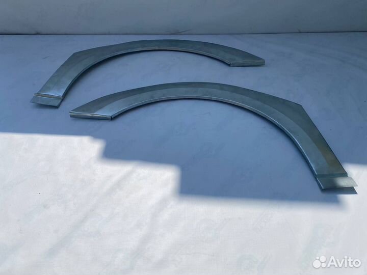Передние арки Kia Carnival 2