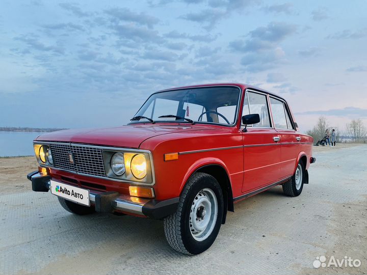 ВАЗ 2106 1.3 МТ, 1989, 38 413 км