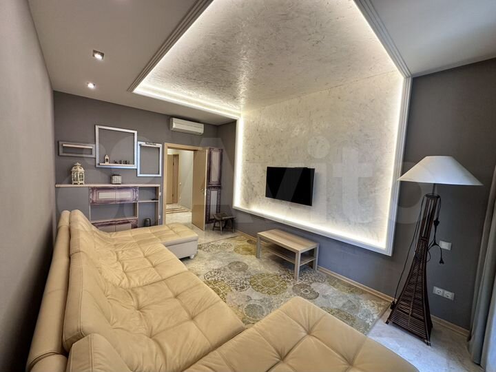 2-к. квартира, 78 м², 9/12 эт.