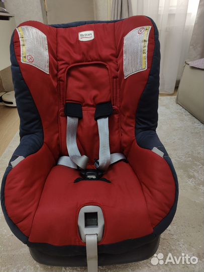 Автокресло Britax roemer first class 0 -18 кг