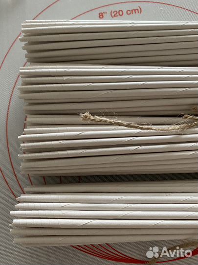 Бумажная лоза для плетения