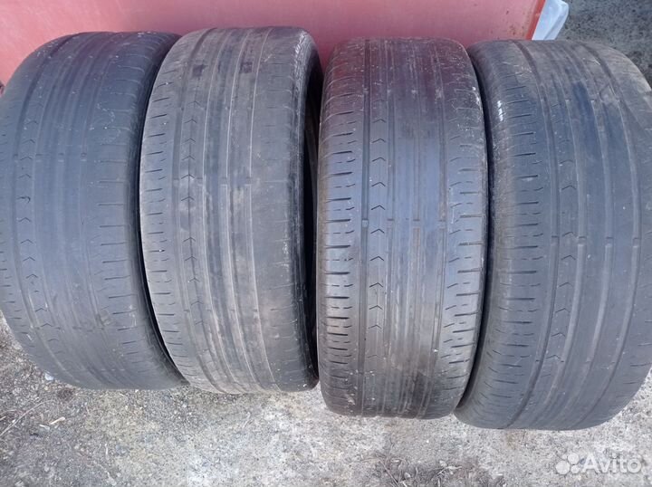 Continental ContiPremiumContact 5 225/60 R17 V
