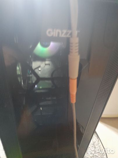 Игровой пк i5 gtx 1050 ti