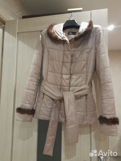 Куртка женская