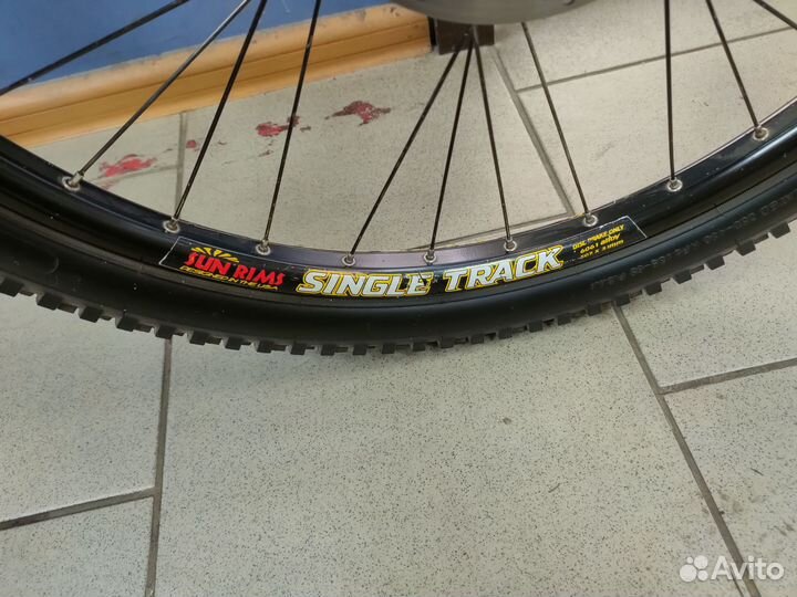 Горный велосипед Atom Mr Dirt UNO A