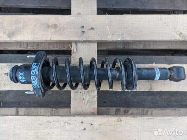 Mitsubishi ASX амортизатор задний