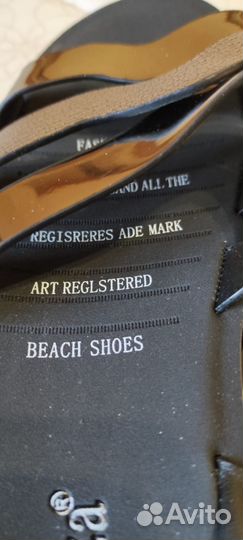 Босоножки женские