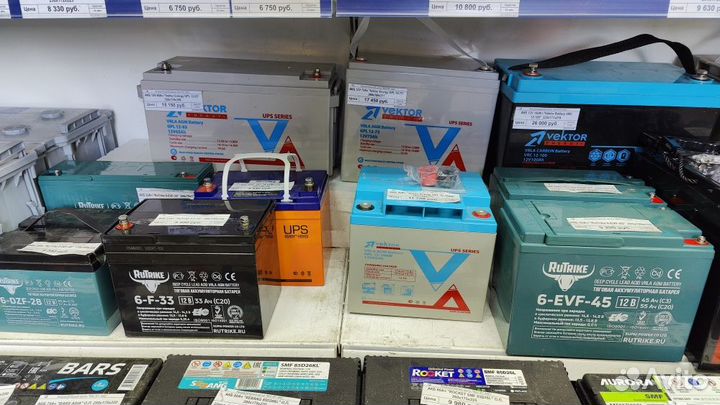 Акб 65Ач TAB JIS (75D23L)