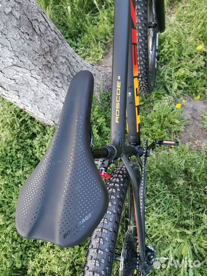 Велосипед Trek Roscoe 8 27