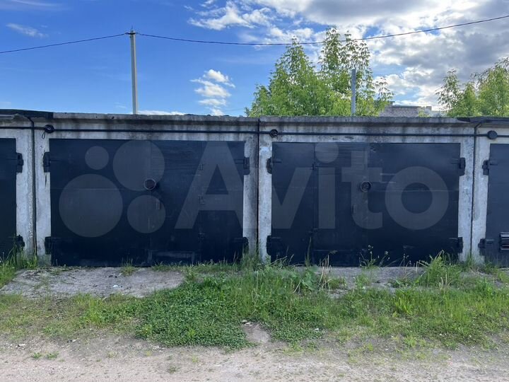 Гараж, 18 м²